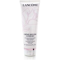 Lancome Creme Mousse Confort Pianka oczyszczająca do twarzy 125ml