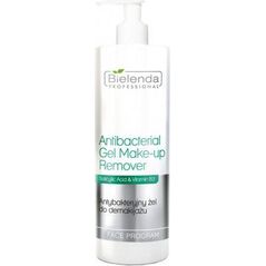 Bielenda Professional Antibacterial Gel Make-Up Remover Antybakteryjny żel do demakijażu 500g