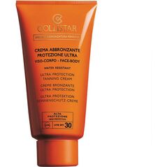 Collistar Ultra Protection Tanning Cream SPF 30 mleczko do opalania 150ml