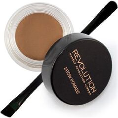 Makeup Revolution Makeup Revolution Brow Pomade Pomada do brwi Soft Brown 1szt