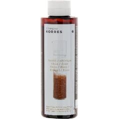 Korres Shampoo For Thin/Fine Hair With Rice Proteins And Linden szampon z proteinami ryżu i wyciągiem z lipy do włosów cienkich i wrażliwych 250ml