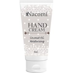 Nacomi Krem do rąk - nawilżający 75ml