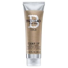 Tigi Bed Head B for men Clean Up Daily Shampoo (M)250ml