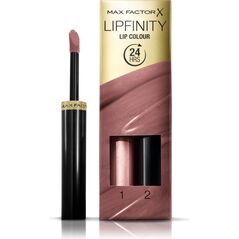 MAX FACTOR Lipfinity Lip Colour trwała pomadka do ust 016 Glowing