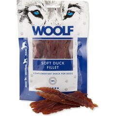 Brit WOOLF 100g SOFT DUCK FILLET