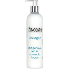 BingoSpa BingoSpa Kolagenowe serum do mycia twarzy 300ml - 0000032549