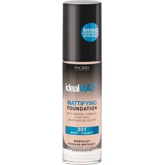 Ingrid Fluid IDEAL MATT nr 302 30ml