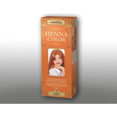 Venita Ziołowe Balsamy Henna Color 5 Papryka 75ml