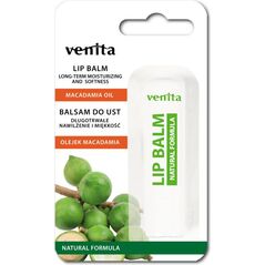 Venita Balsam do ust Olejek Macadamia 4g