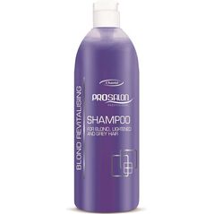 Chantal ProSalon Shampoo for blond Szampon do włosów blond, rozjaśnianych i siwych 500 g