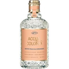 4711 Acqua Colonia White Peach & Coriander EDC 170ml