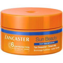 Lancaster Sun Beauty Tan Deepener Tinted Jelly SPF6 Żel utrwalający opaleniznę 200ml