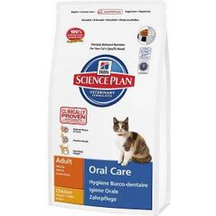 Hills  Feline Adult Oral Care Chicken 1,5kg