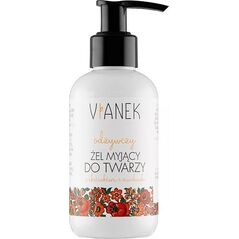 Vianek Odżywczy żel myjący do twarzy 150 ml