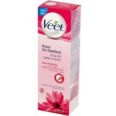 Veet Krem do depilacji 3 min. dla skóry normalnej 100 ml