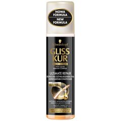 Schwarzkopf Gliss Kur Ultimate Repair Ekspresowa odżywka do włosów 200ml