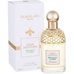 Guerlain Aqua Allegoria Bergamote Calabria EDT 75 ml