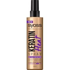 Syoss Spray Syoss Keratine 200ml