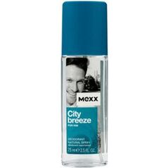 Mexx City Breeze for Him Dezodorant w szkle 75ml