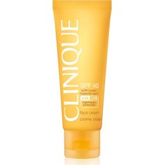 Clinique Sun Face Cream SPF40 Krem do opalania twarzy 50ml