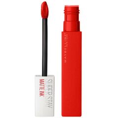 Maybelline  Pomadka do ust Super Stay Matte Ink 25 Heroine 5ml