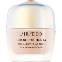 Shiseido Future Solution LX Total Radiance Foundation SPF15 R3 Rose 30 ml