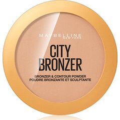 Maybelline  Bronzer do twarzy City 200 Medium Cool 8g