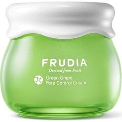 Frudia Krem do twarzy Pore Control Cream Green Grape 55g