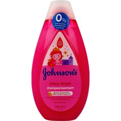 Johnsons JOHNSON'S BABY_Shiny Drop Shampoo szampon dla dzieci z olejkiem arganowym 500ml