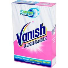 Vanish VANISH_Proszek do prania firanek 400g