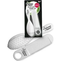 Tommee Tippee Szczoteczka i grzebień (TT0053)