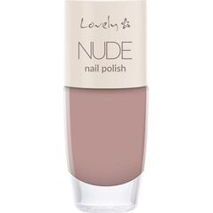 Lovely LOVELY_Nude lakier do paznokci 8 8ml