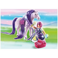 Playmobil Księżniczka Viola (6167)