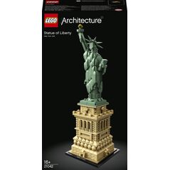 LEGO Architecture Statua Wolności (21042)