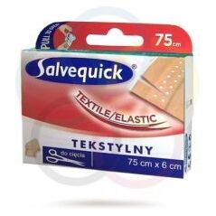 Cederroth Plast.SALVEQUICK 546224 Tekstylne 75cm 1sz