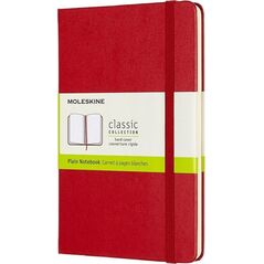 Moleskine Notes Classic 11,5x18 tw. gładki szkarłatna czerwień