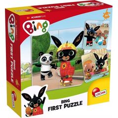 Lisciani Bing Baby puzzle