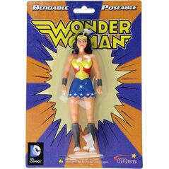 Figurka NJCroce Liga Sprawiedliwych: Nowa Granica - Wonder Woman (DC 3903)