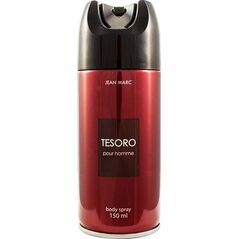 Jean Marc JEAN MARC Tesoro Pour Homme BODY SPRAY 150ml