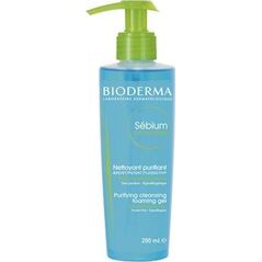 Bioderma Żel do mycia Sebium Moussant 200ml