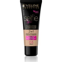 Eveline Selfie Time 03 Vanilla 30ml