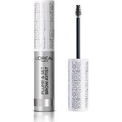 L’Oreal Paris L'OREAL_Brow Artist Plump Set tusz do brwi Transparent 4,9ml