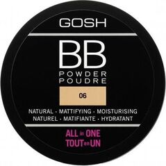 Gosh BB Puder prasowany 06 Warm Beige 6.5g