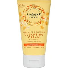 Lumene Rozjaśniający krem ​​myjący Clear Radiance Boosting 150 ml