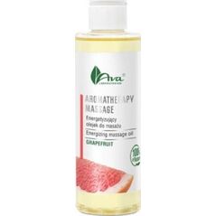 Ava Energetyzujący olejek do masażu GRAPEFRUIT - AVA