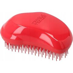 Tangle Teezer Thick & Curly Detangling Hairbrush szczotka do włosów gęstych i kręconych Salsa Red