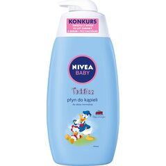 Nivea NIVEA BABY TODDIS PŁYN DO KĄPIELI DO SKÓ RY NORM./163940/