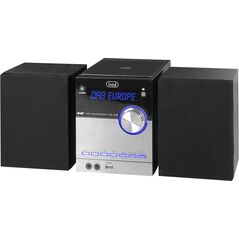 Wieża Trevi Wieża Trevi HCX10D8 DAB CD/MP3/USB Bluetooth black