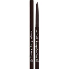 Lovely Lovely Long Lasting Eye Pencil automatyczna kredka do oczu o przedłużonej trwałości 1 Black