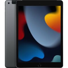 Tablet Apple iPad 10.2" 9 gen. 64 GB 4G Szary (MK473FD/A)